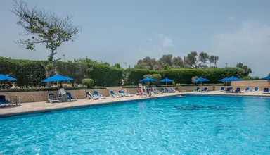 BM Beach Hotel