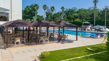 BM Beach Hotel