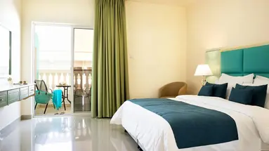 BM Beach Resort