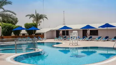 BM Beach Resort