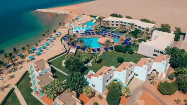 BM Beach Resort