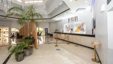 BM Beach Resort