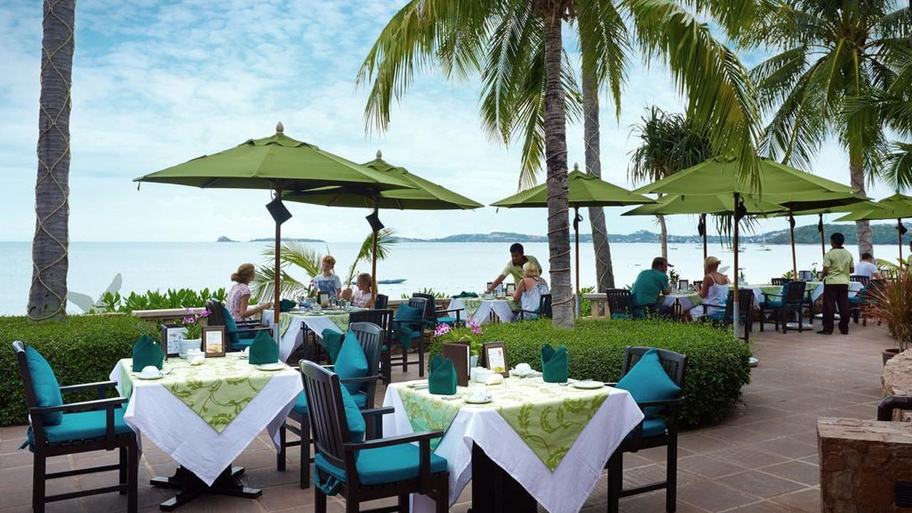 Bo Phut Resort & Spa