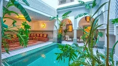 BO Riad Boutique Hotel & Spa