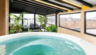 Bo33 Hotel Family & Suites