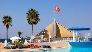 Bodrum Beach Club