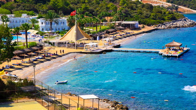 Bodrum Beach Club