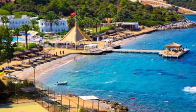 Bodrum Beach Club
