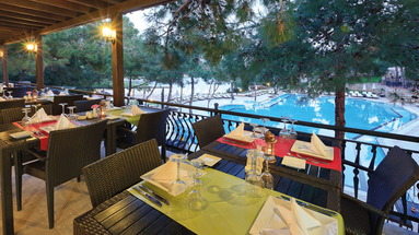 Bodrum Park Resort