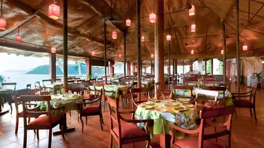 Bogmallo Beach Resort