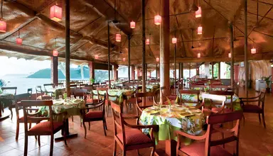 Bogmallo Beach Resort