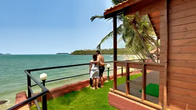 Bogmallo Beach Resort