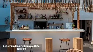 Bohemian Luxury Boutique