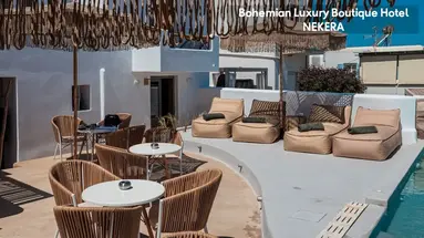 Bohemian Luxury Boutique