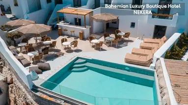 Bohemian Luxury Boutique