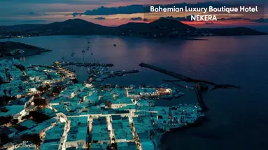Bohemian Luxury Boutique