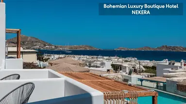 Bohemian Luxury Boutique