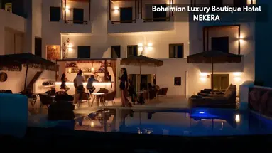 Bohemian Luxury Boutique