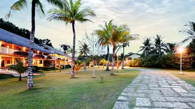 Bohol Beach Club