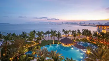 Boma Resort Nha Trang
