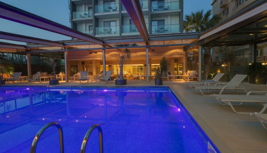 Bomo Club Palace