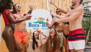 Bora Bora Ibiza Malta Resort