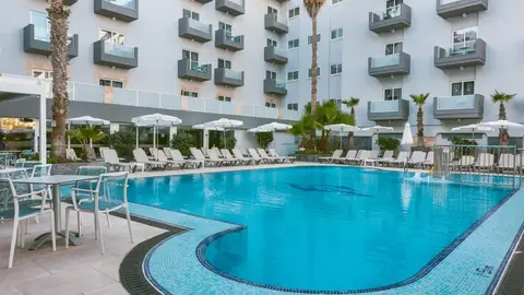 Hotel Bora Bora Ibiza Malta Resort