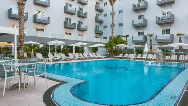 Bora Bora Ibiza Malta Resort