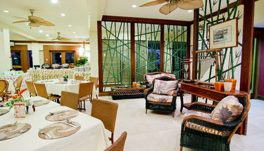 Boracay Tropics Resort