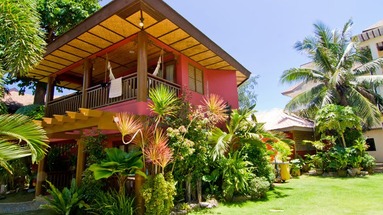 Boracay Tropics Resort