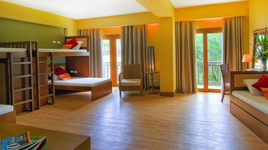 Boracay Tropics Resort