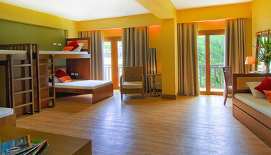 Boracay Tropics Resort