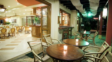 Boracay Tropics Resort