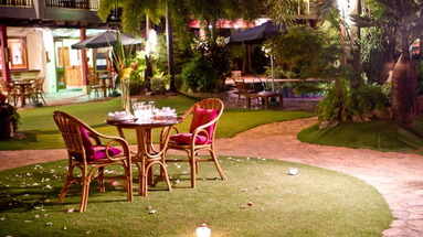 Boracay Tropics Resort
