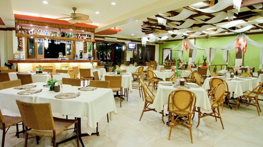 Boracay Tropics Resort