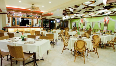Boracay Tropics Resort
