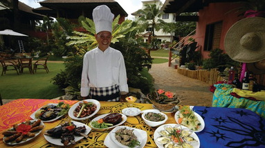 Boracay Tropics Resort