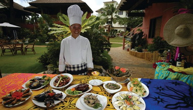 Boracay Tropics Resort