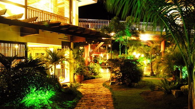Boracay Tropics Resort