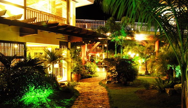 Boracay Tropics Resort