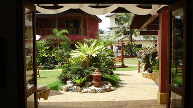 Boracay Tropics Resort