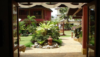 Boracay Tropics Resort