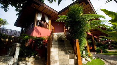 Boracay Tropics Resort