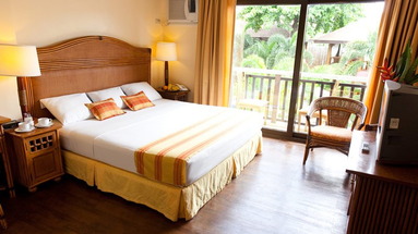 Boracay Tropics Resort