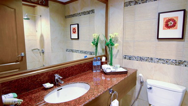 Boracay Tropics Resort