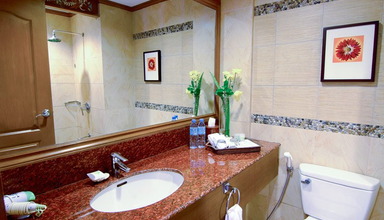 Boracay Tropics Resort