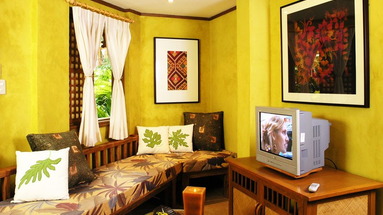 Boracay Tropics Resort
