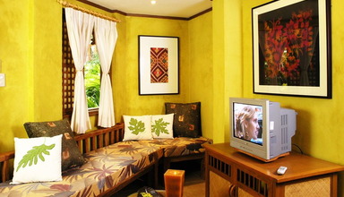 Boracay Tropics Resort