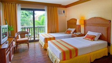 Boracay Tropics Resort