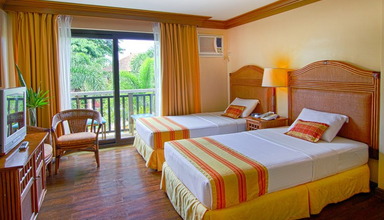 Boracay Tropics Resort